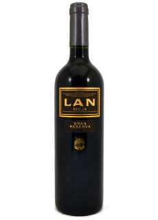 Crno vino Lan  2015 - 3 Uds.