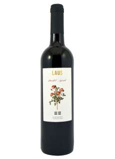 Crno vino Laus Merlot - Syrah