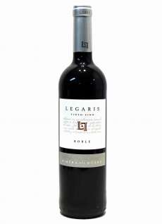 Crno vino Legaris