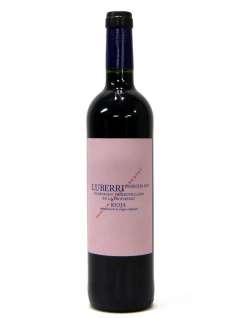 Crno vino Luberri