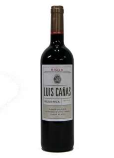 Crno vino Luis Cañas