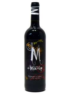 Crno vino M de Monroy Garnacha & Syrah