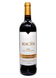 Crno vino Macán