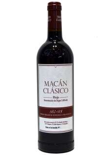 Crno vino Macán Clásico Magnum