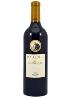 Crno vino Malleolus de Valderramiro