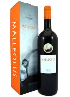 Crno vino Malleolus (Magnum)
