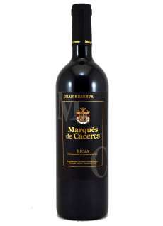 Crno vino Marqués de Cáceres  2018 - 3 Uds.