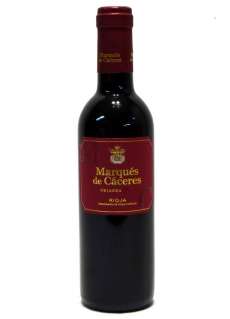Crno vino Marqués de Cáceres  37.5 cl.