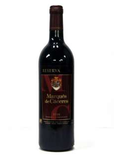 Crno vino Marqués de Cáceres