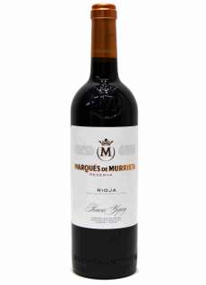 Crno vino Marqués de Murrieta