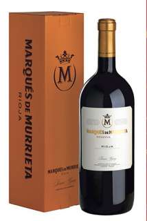Crno vino Marqués de Murrieta  (Magnum)
