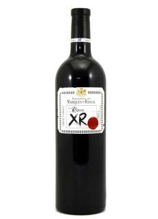 Crno vino Marqués de Riscal XR