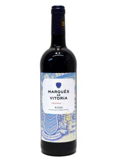 Crno vino Marqués de Vitoria