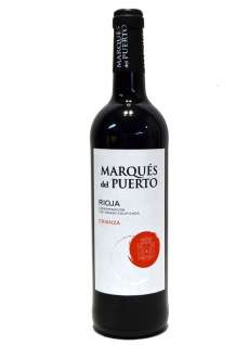 Crno vino Marqués del Puerto