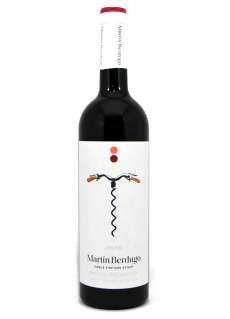 Crno vino Martín Berdugo