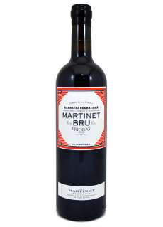 Crno vino Martinet Bru