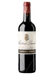 Crno vino Martínez Lacuesta Colección Familia