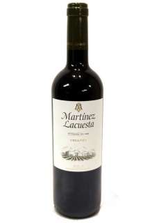 Crno vino Martínez Lacuesta Cuvée