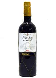 Crno vino Martínez Lacuesta Hinia