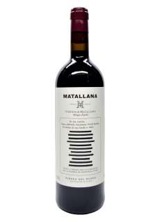 Crno vino Matallana