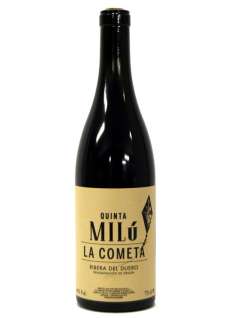 Crno vino Milú La Cometa