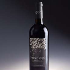 Crno vino Montclàss