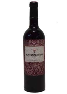 Crno vino Montecastrillo