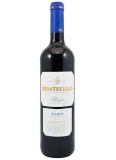 Crno vino Montecillo