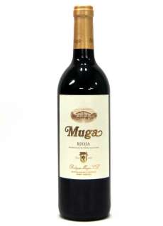 Crno vino Muga