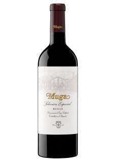 Crno vino Muga Selección Especial