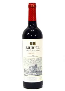 Crno vino Muriel