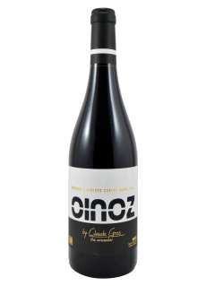 Crno vino Oinoz By Claude Gros