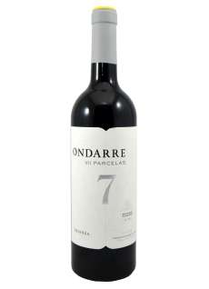 Crno vino Ondarre 7 Parcelas