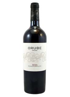 Crno vino Orube