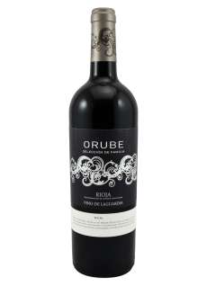 Crno vino Orube Selección de Familia