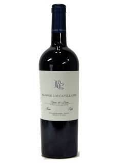 Crno vino Pago Capellanes