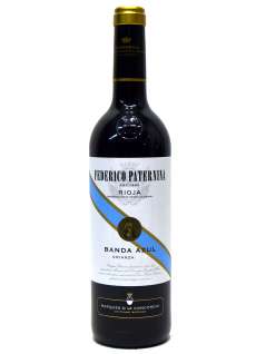 Crno vino Paternina Banda Azul