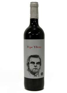 Crno vino Pepe Yllera