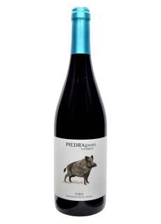 Crno vino Piedra Joven Ecológico