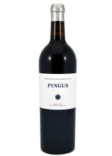 Crno vino Pingus