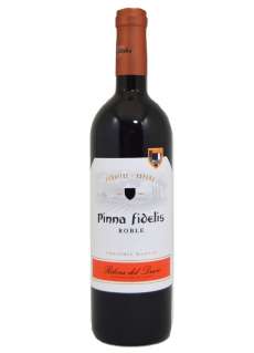 Crno vino Pinna Fidelis