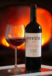 Crno vino PONTEVS
