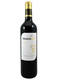 Crno vino Prado Rey Colección Barricas 9 Meses