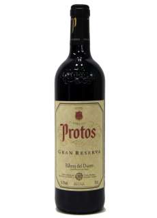 Crno vino Protos