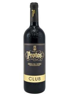 Crno vino Protos Club