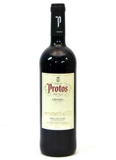Crno vino Protos  Magnum en caja de cartón