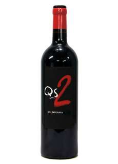 Crno vino Quinta Sardonia QS 2