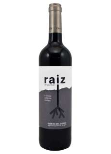 Crno vino Raíz de Guzmán 9 Meses