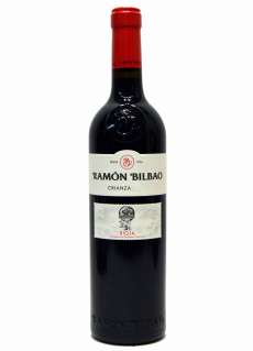 Crno vino Ramón Bilbao
