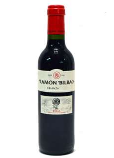 Crno vino Ramón Bilbao  37.5 cl.